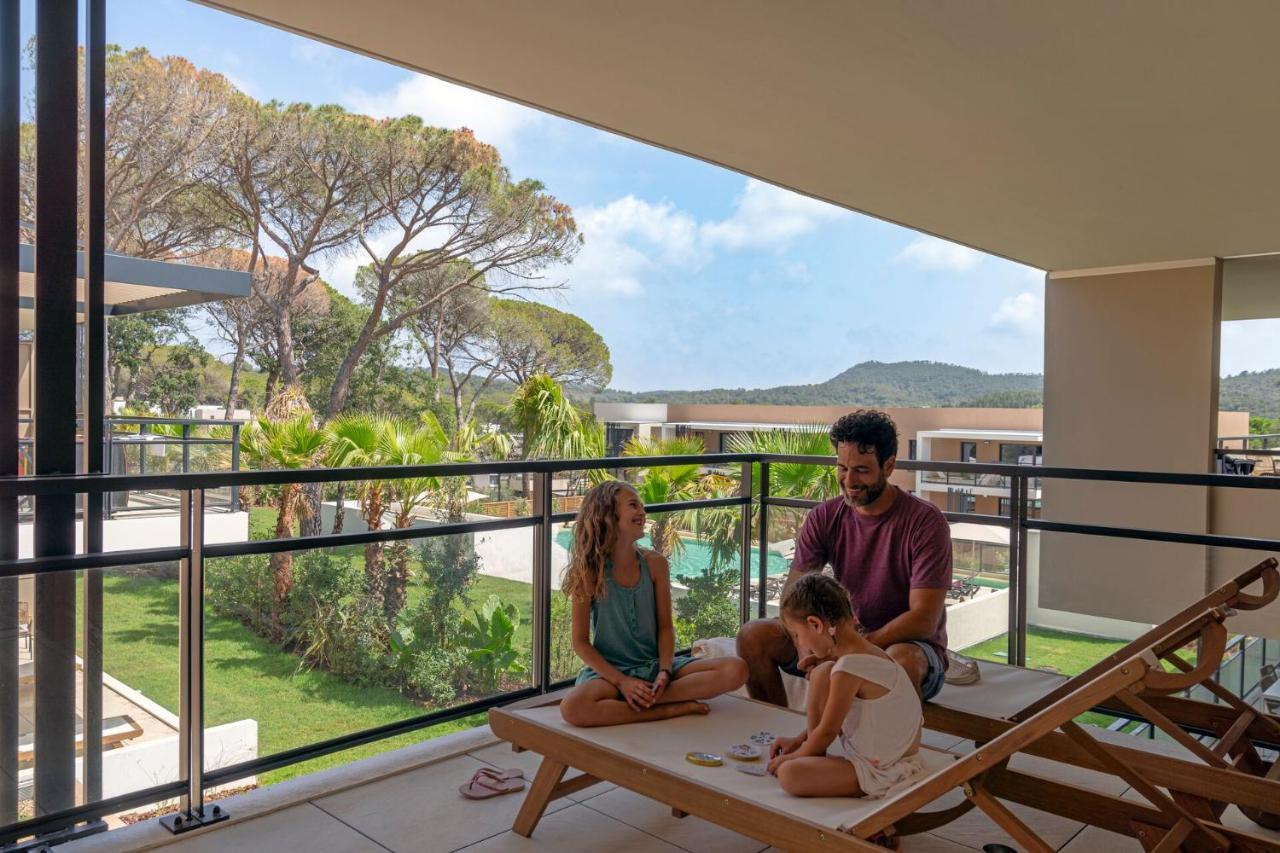 Residence Eden Saint-Raphaël Exterior foto
